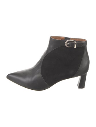 Joie Leather Boots