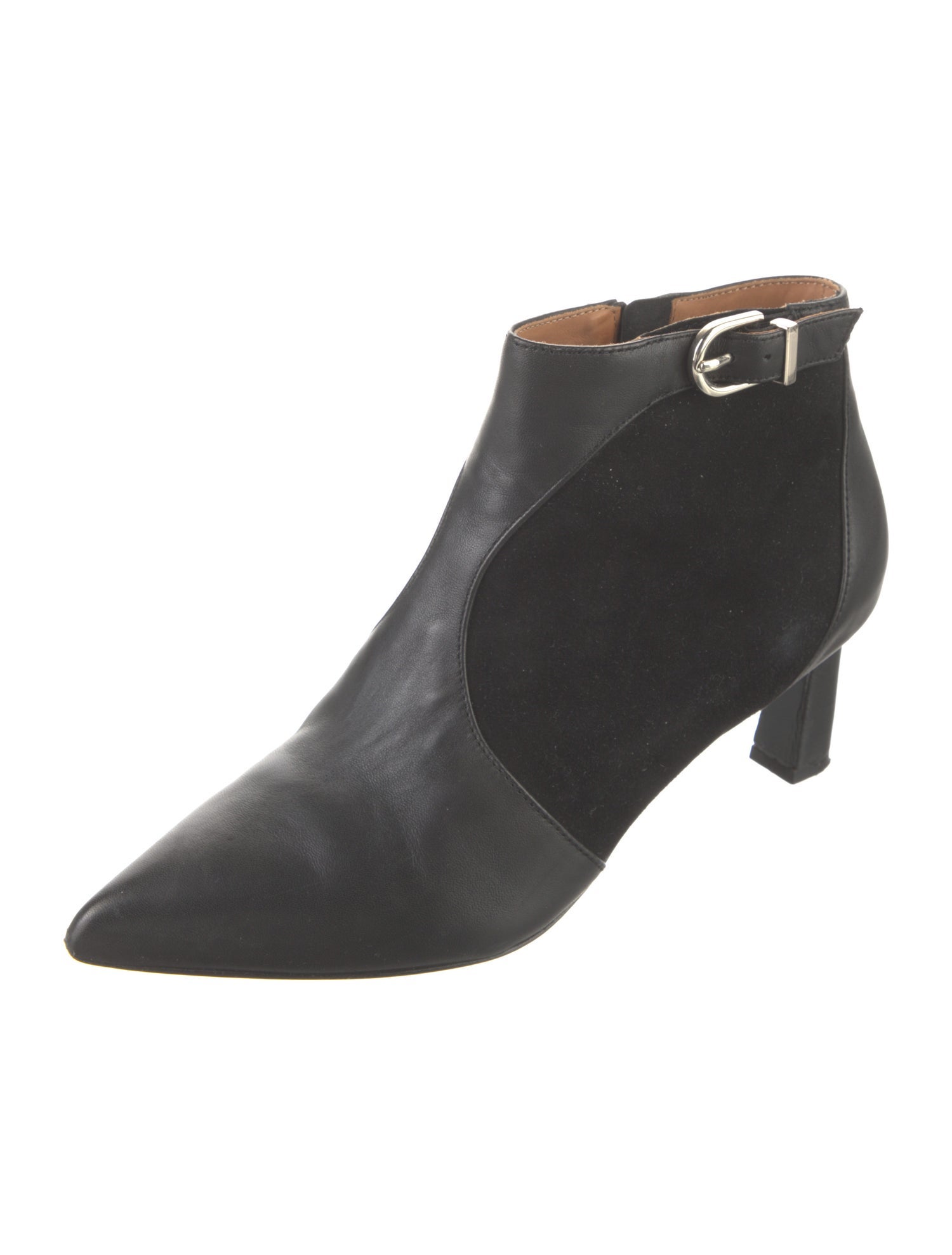 Joie Leather Boots