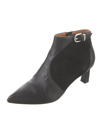 Joie Leather Boots