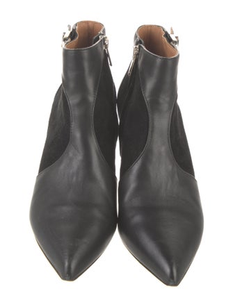 Joie Leather Boots