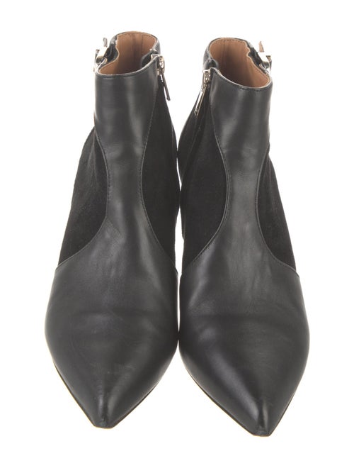 Joie Leather Boots