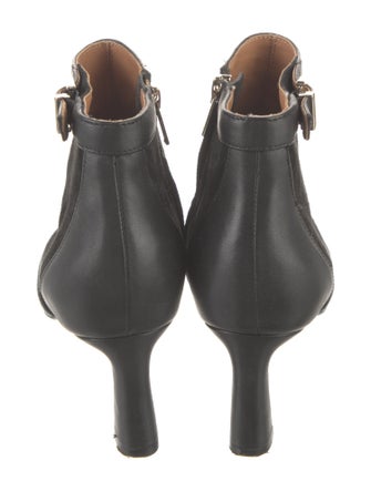 Joie Leather Boots