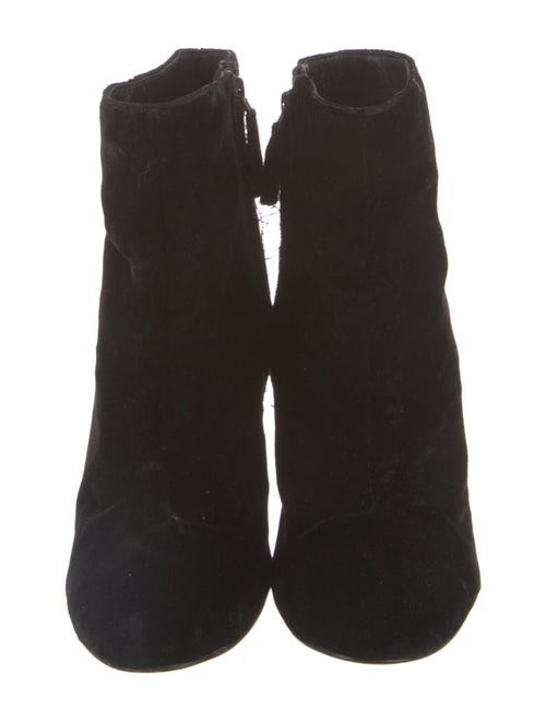 Joie Velvet Boots