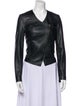 Joie Leather Biker Jacket