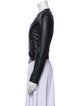 Joie Leather Biker Jacket