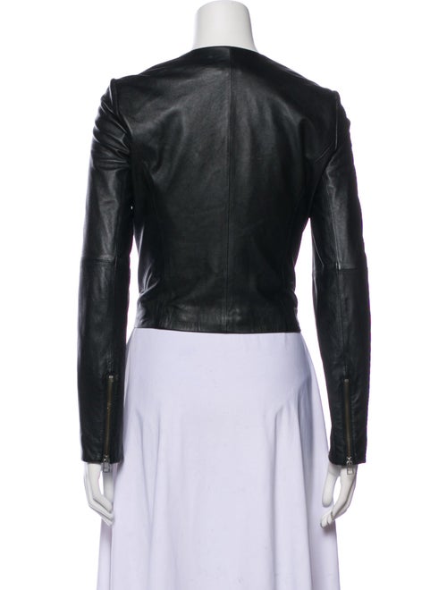 Joie Leather Biker Jacket