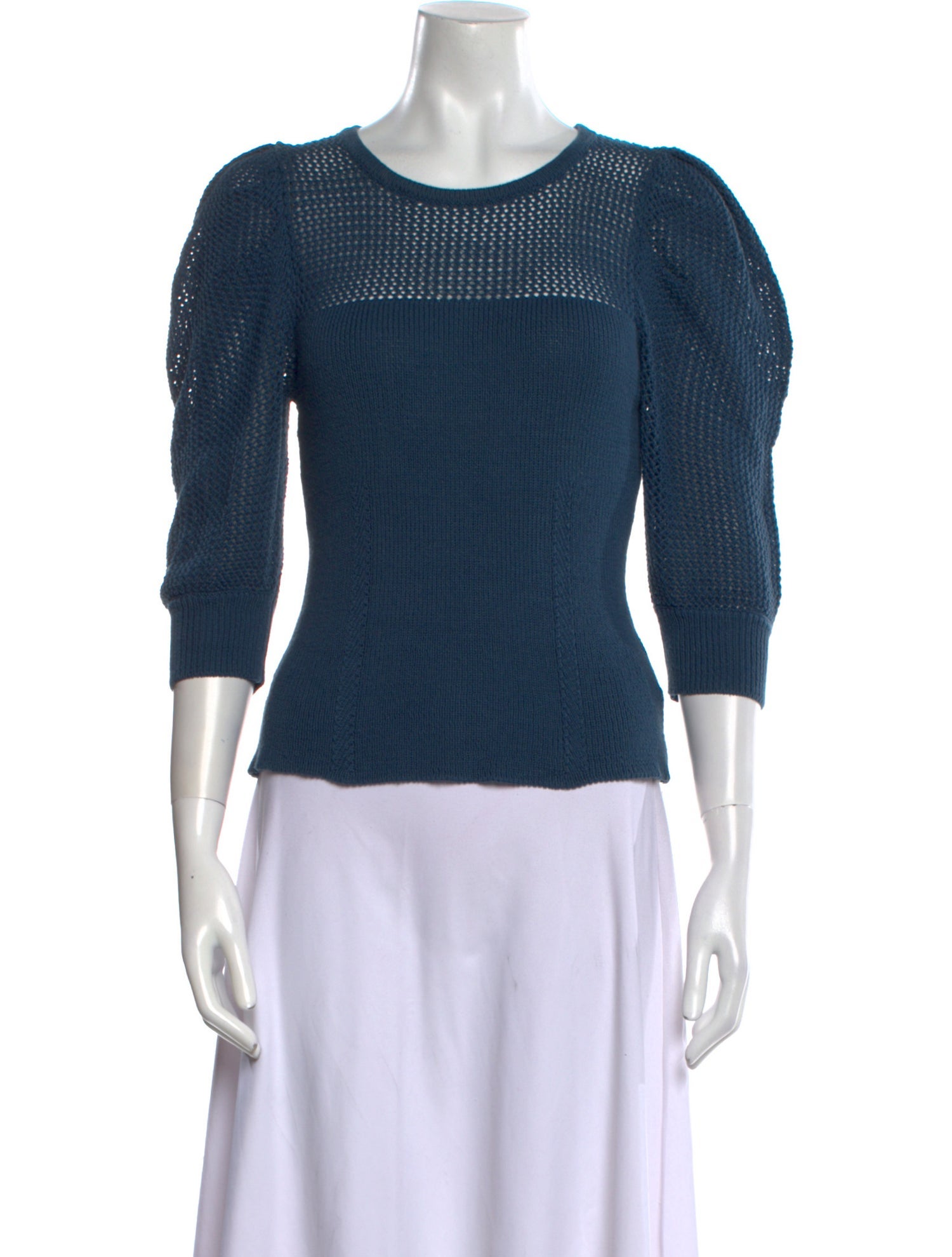 Joie Scoop Neck Sweater