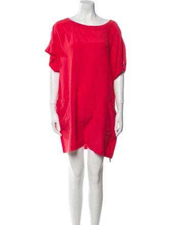 Joie Silk Mini Dress