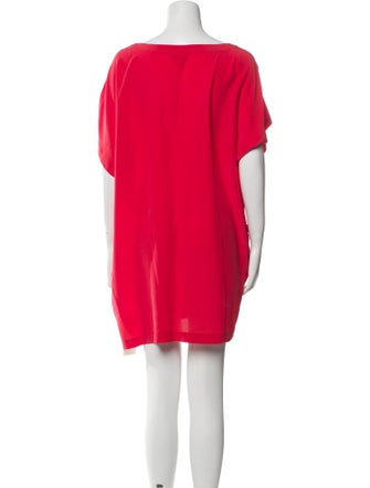 Joie Silk Mini Dress