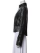 Joie Leather Biker Jacket