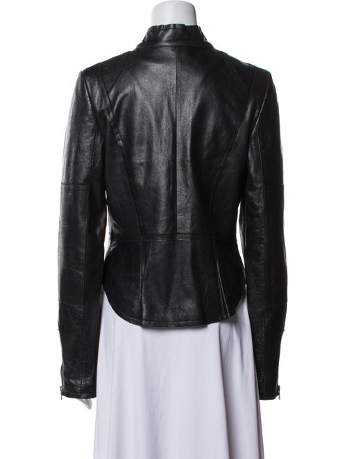 Joie Leather Biker Jacket