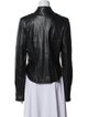 Joie Leather Biker Jacket