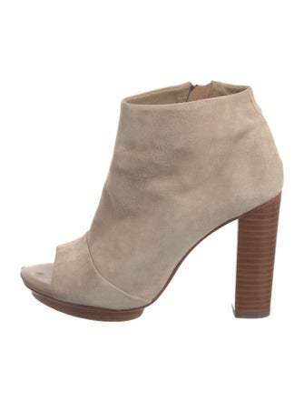 Joie Suede Boots