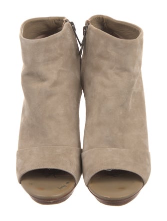Joie Suede Boots