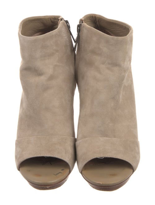 Joie Suede Boots