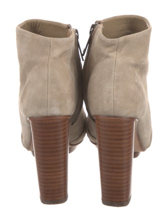 Joie Suede Boots