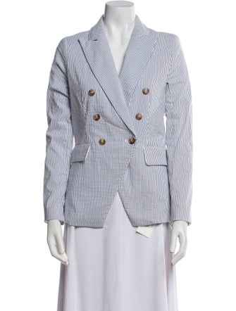 Joie Striped Blazer