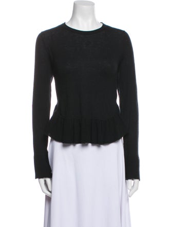 Joie Wool Crew Neck Sweater