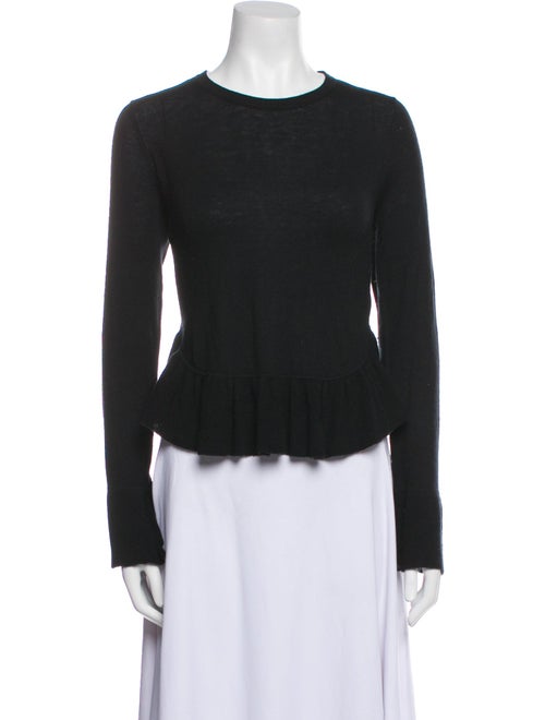 Joie Wool Crew Neck Sweater