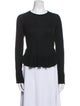 Joie Wool Crew Neck Sweater