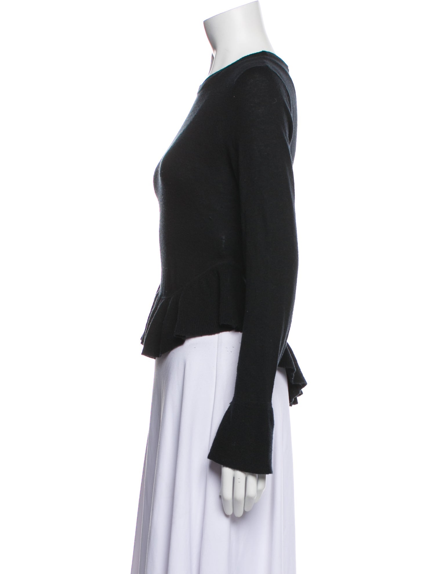 Joie Wool Crew Neck Sweater