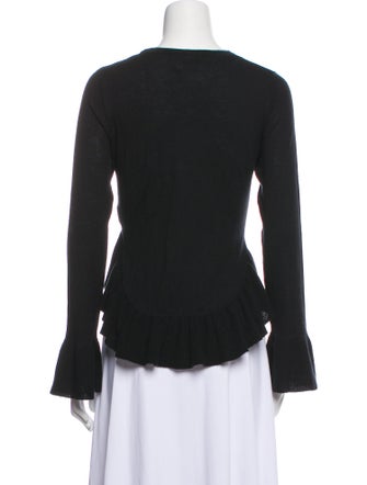 Joie Wool Crew Neck Sweater