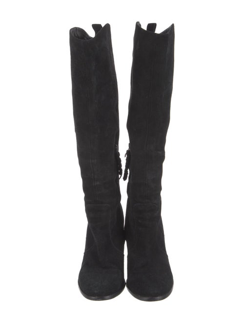 Joie Suede Boots