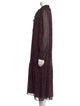 Joie Silk Midi Length Dress