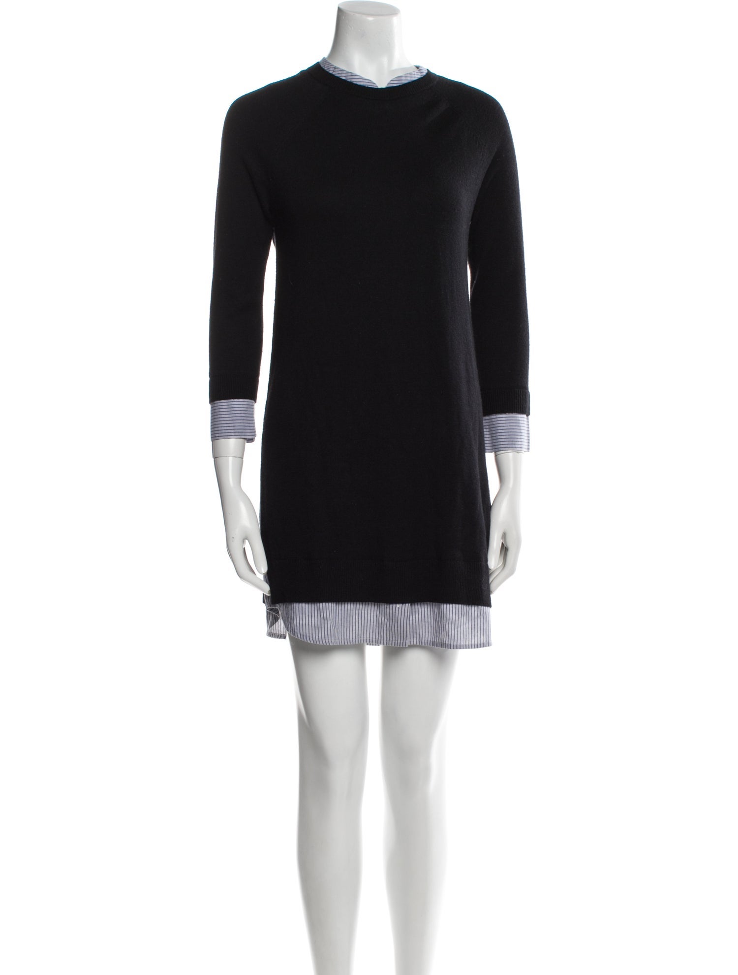 Joie Wool Mini Dress