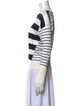 Joie Striped Crew Neck Sweater