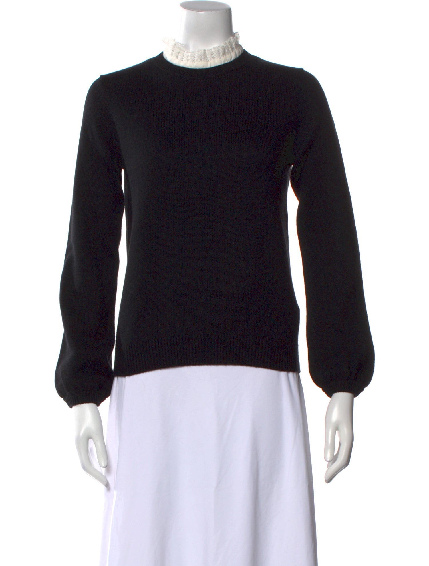 Joie Wool Crew Neck Sweater