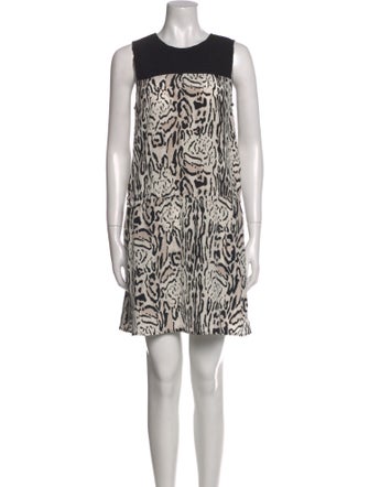 Joie Silk Mini Dress