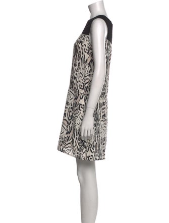 Joie Silk Mini Dress