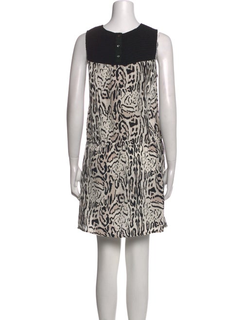 Joie Silk Mini Dress