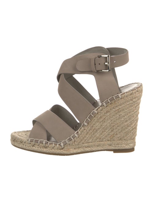 Joie Leather Espadrilles