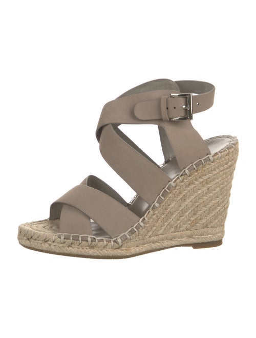 Joie Leather Espadrilles