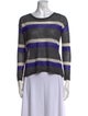Joie Alpaca Striped Sweater