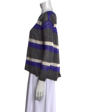 Joie Alpaca Striped Sweater