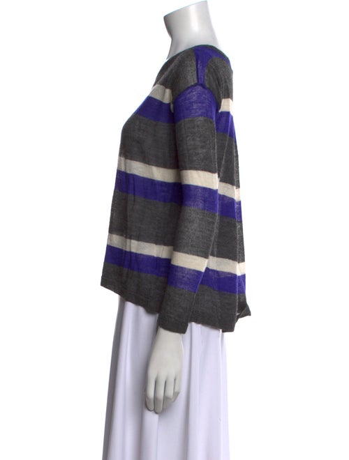 Joie Alpaca Striped Sweater