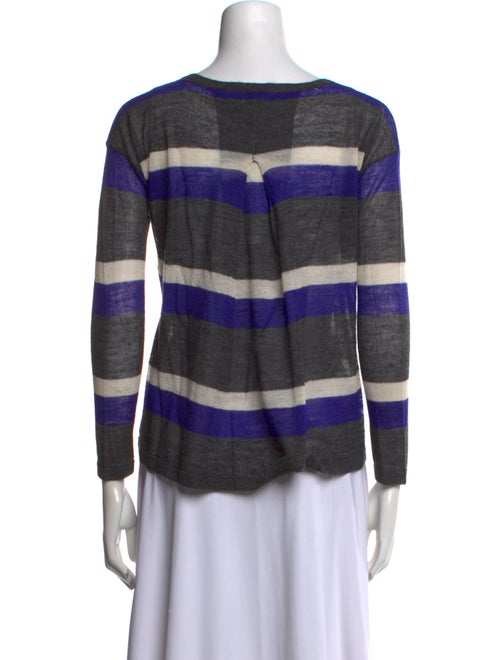 Joie Alpaca Striped Sweater