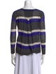 Joie Alpaca Striped Sweater