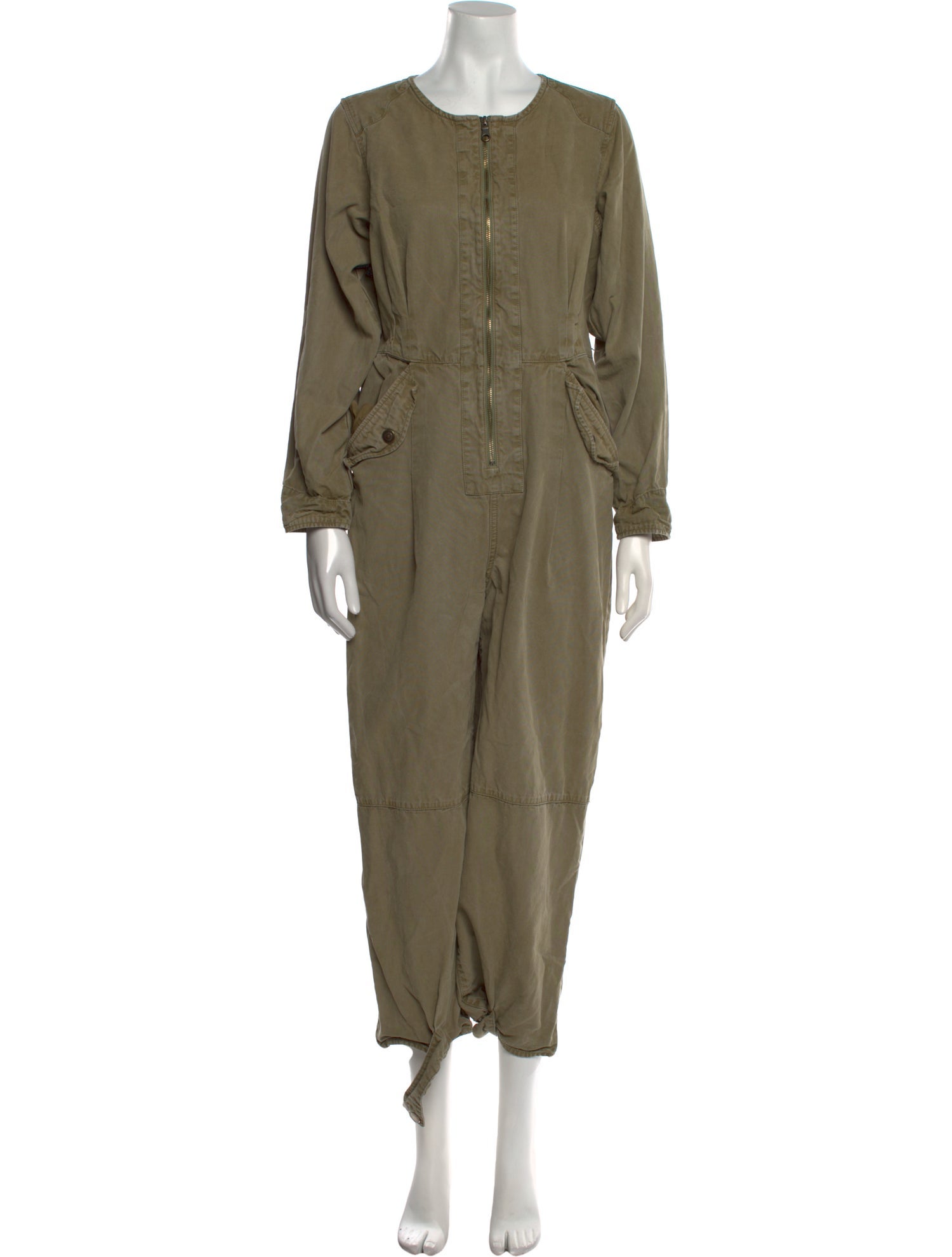 Joie Crew Neck Jumpsuit