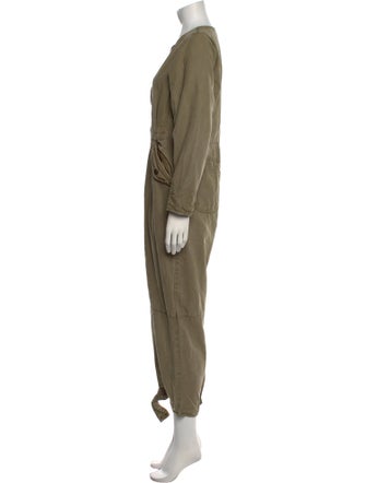 Joie Crew Neck Jumpsuit