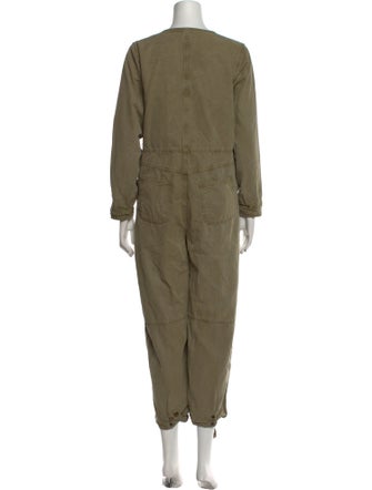 Joie Crew Neck Jumpsuit
