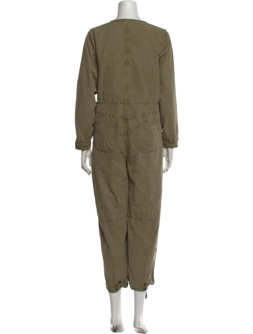 Joie Crew Neck Jumpsuit