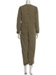 Joie Crew Neck Jumpsuit