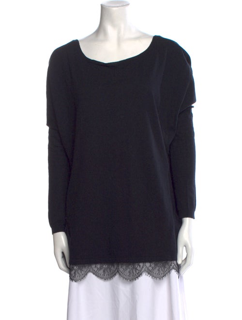 Joie Scoop Neck Sweater