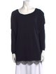 Joie Scoop Neck Sweater