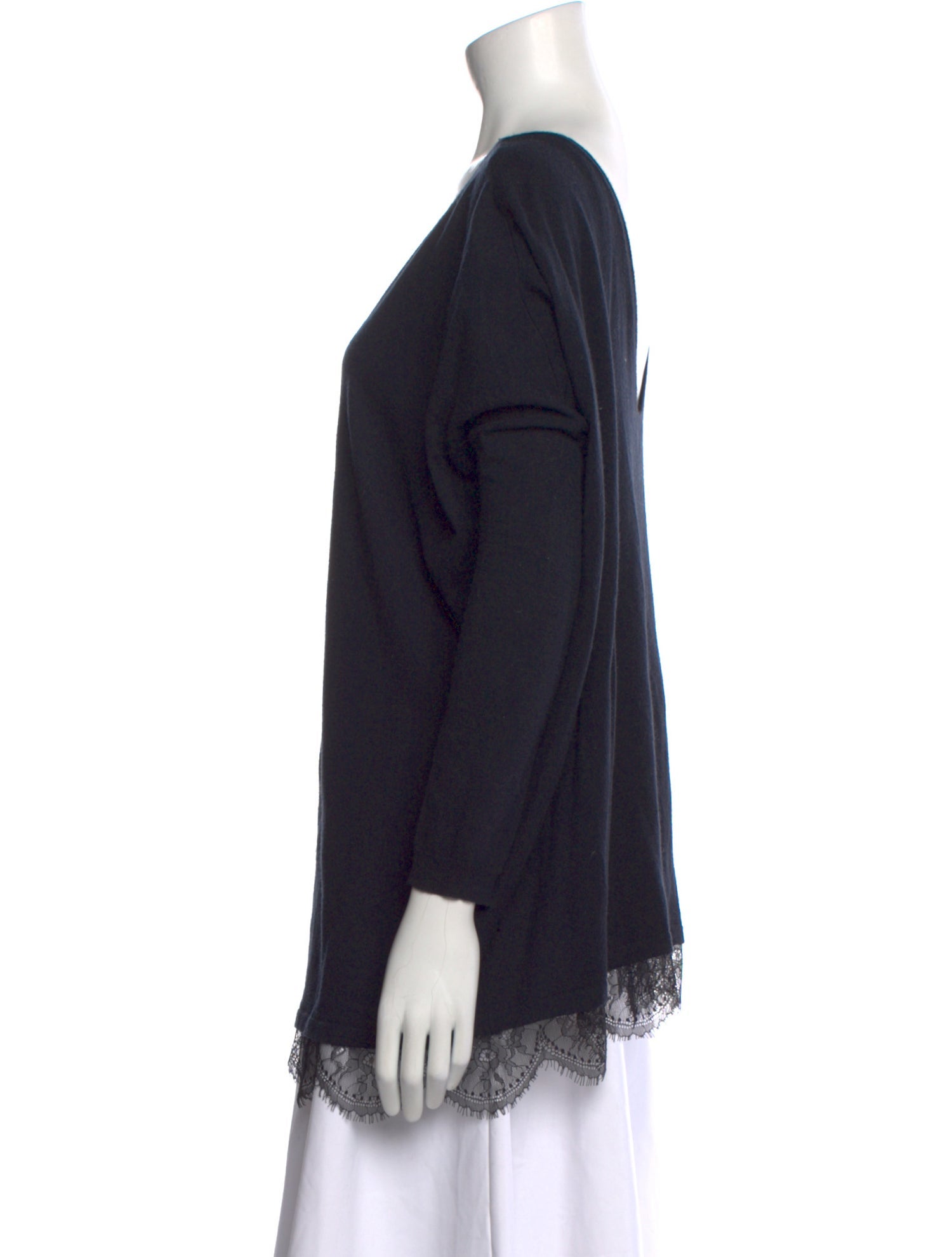 Joie Scoop Neck Sweater