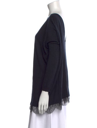 Joie Scoop Neck Sweater